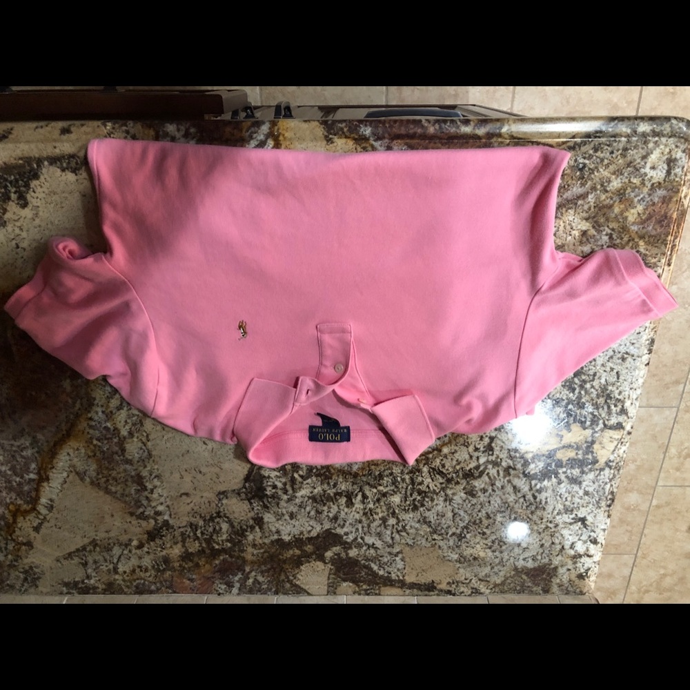 Boys Ralph Lauren polo